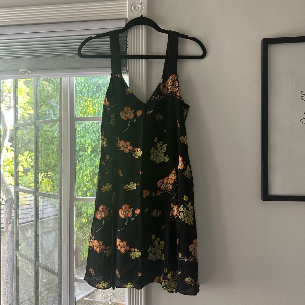 ALC Black mini Dress